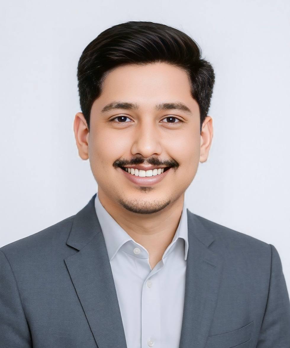 M. Estiaque Ahmed Khan